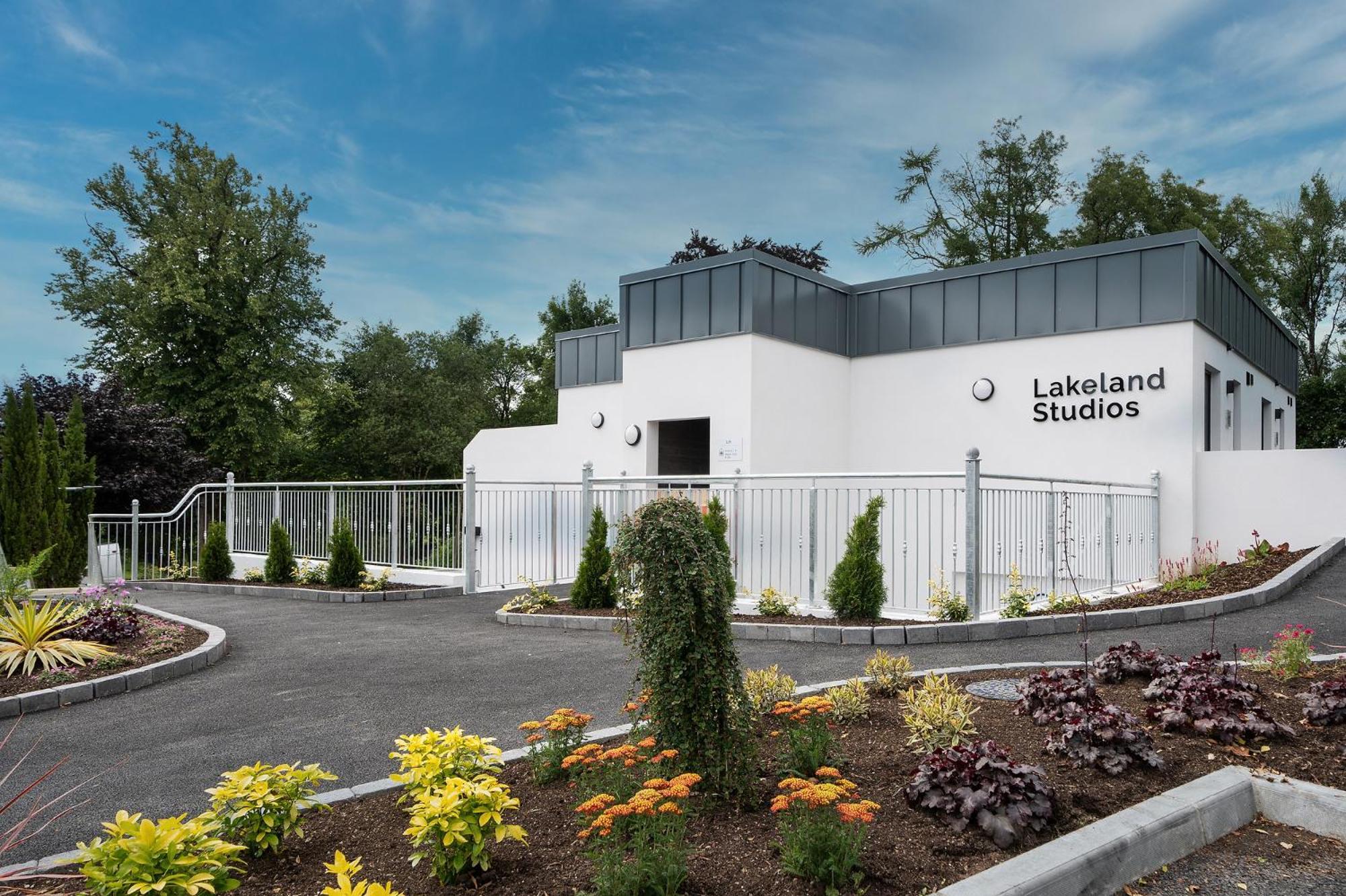 Killyhevlin Lakeside Hotel & Lodges Enniskillen Exterior foto