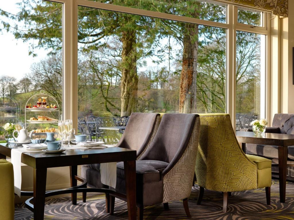 Killyhevlin Lakeside Hotel & Lodges Enniskillen Exterior foto